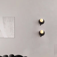 ELVIN B Wall Light by Lampadom - ambient shot