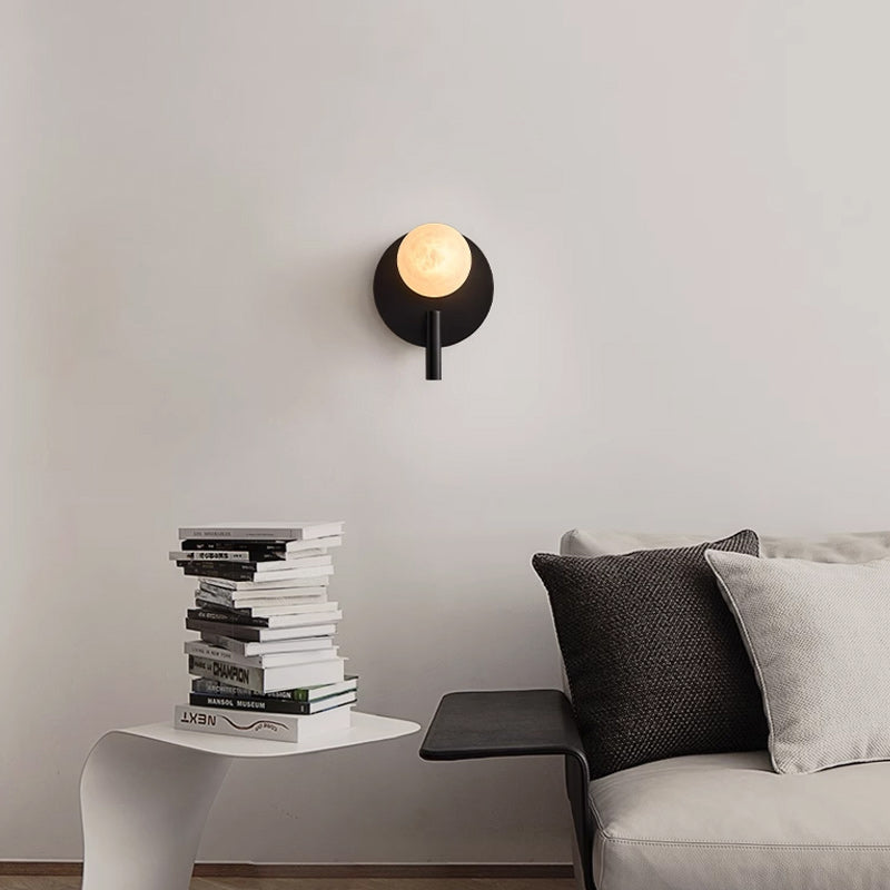 ELVIN B Wall Light by Lampadom - side view