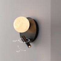 ELVIN B Wall Light by Lampadom - close-up