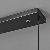 EMBRET Linear Chandelier