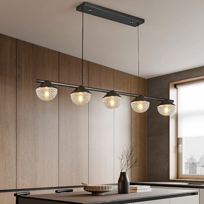 EMBRET Linear Chandelier