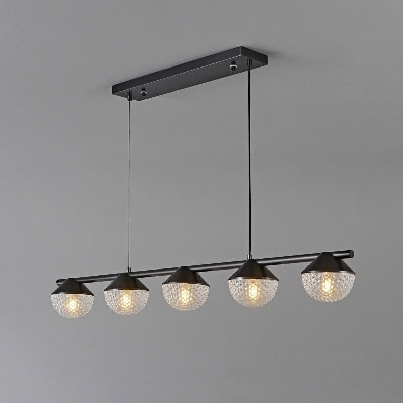 EMBRET Linear Chandelier