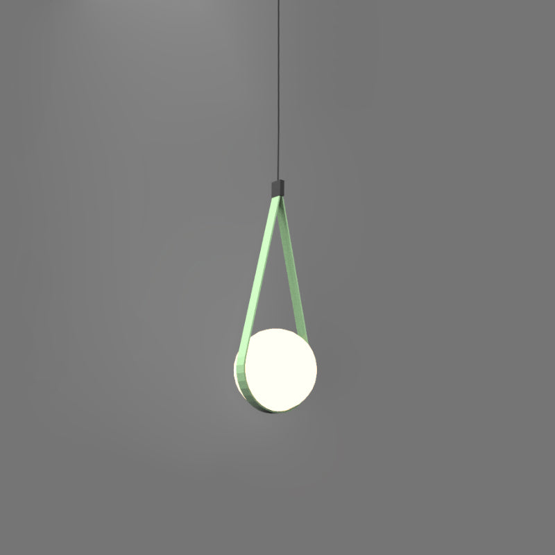 EMERICH Pendant by Lampadom - scale reference