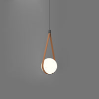 EMERICH Pendant by Lampadom - side view