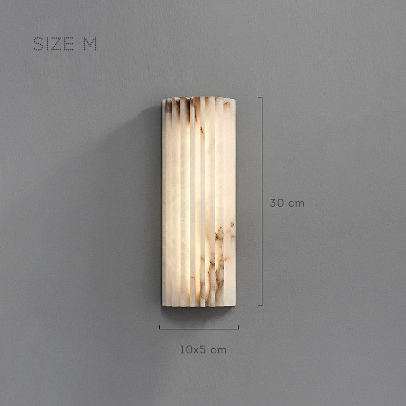 EMI Wall Light by Lampadom - side view