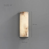 EMI Wall Light by Lampadom - side view