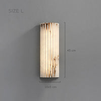 EMI Wall Light by Lampadom - close-up