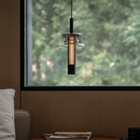 EMIT Pendant by Lampadom - side view