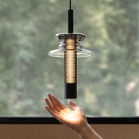 EMIT Pendant by Lampadom - detail view
