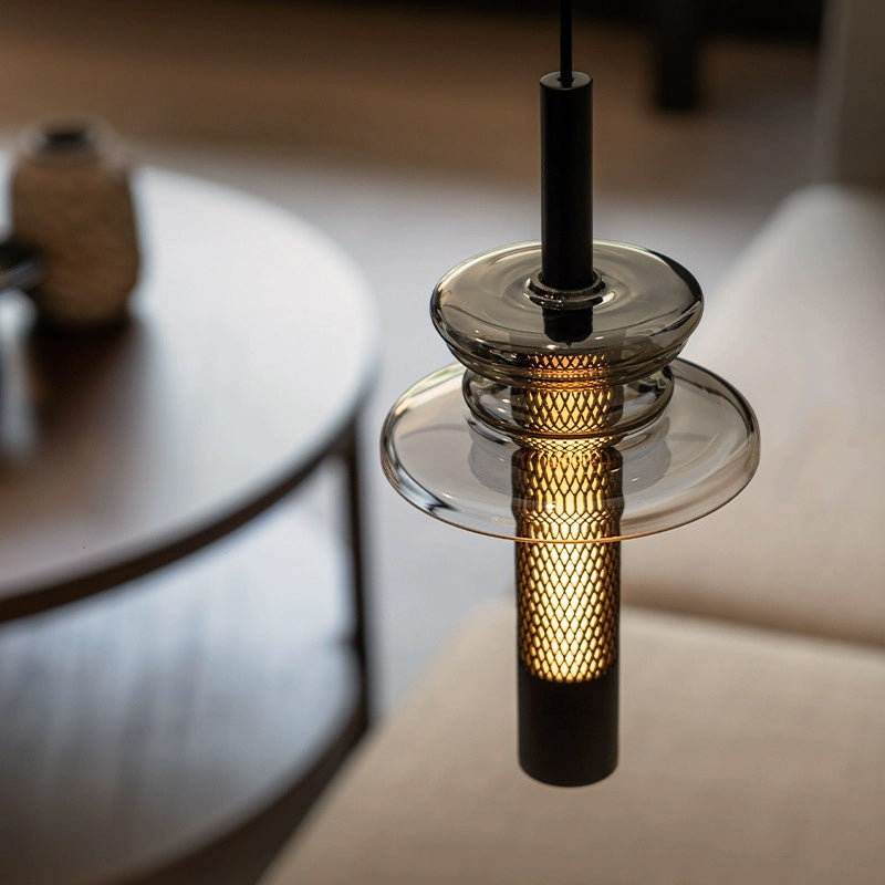 EMIT Pendant by Lampadom - scale reference