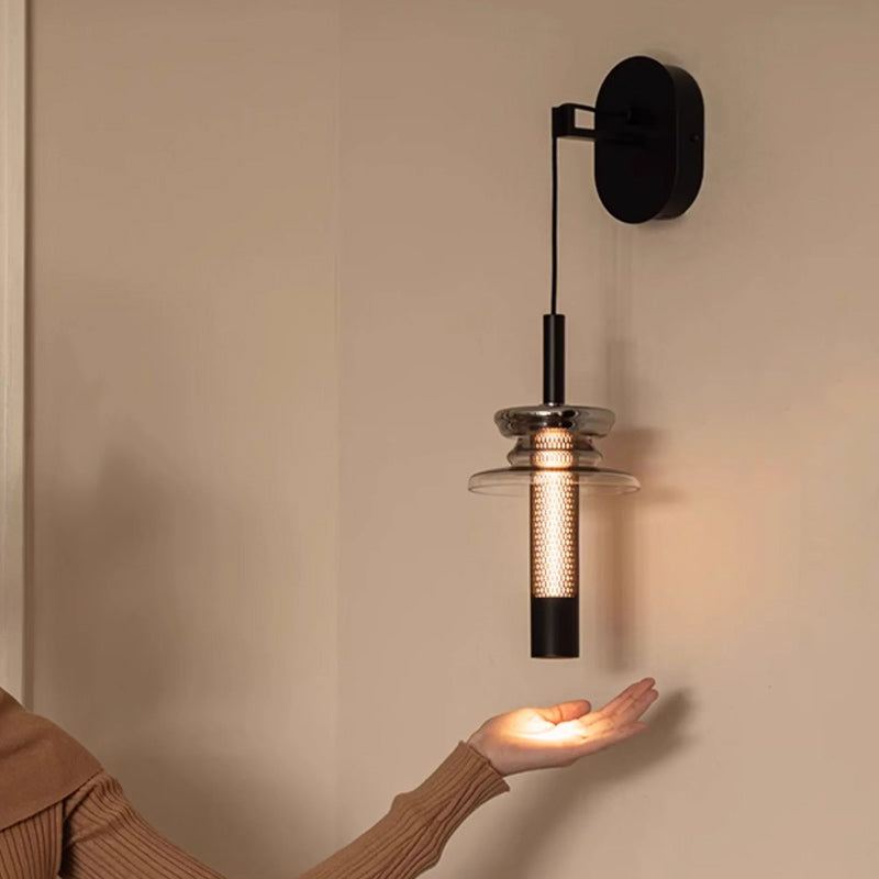EMIT Wall Light by Lampadom - close-up