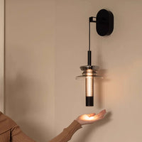 EMIT Wall Light by Lampadom - close-up