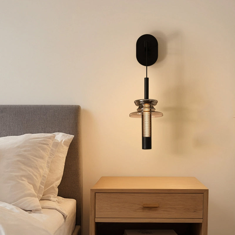 EMIT Wall Light by Lampadom - close-up