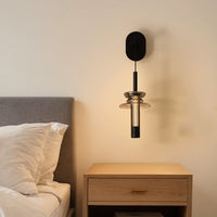 EMIT Wall Light by Lampadom - close-up
