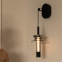 EMIT Wall Light by Lampadom - scale reference