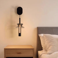 EMIT Wall Light by Lampadom - side view