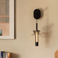 EMIT Wall Light by Lampadom - ambient shot