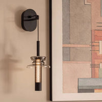 EMIT Wall Light by Lampadom - angle view