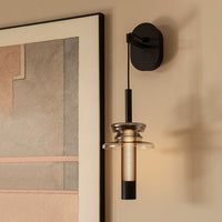 EMIT Wall Light by Lampadom - side view