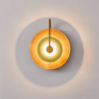 EMMEN C. Wall Light by Lampadom - detail view