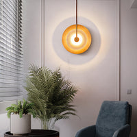 EMMEN C. Wall Light by Lampadom - ambient shot
