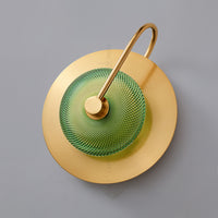 EMMEN C. Wall Light by Lampadom - side view