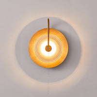 EMMEN C. Wall Light by Lampadom - scale reference