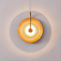 EMMEN C. Wall Light by Lampadom - top view