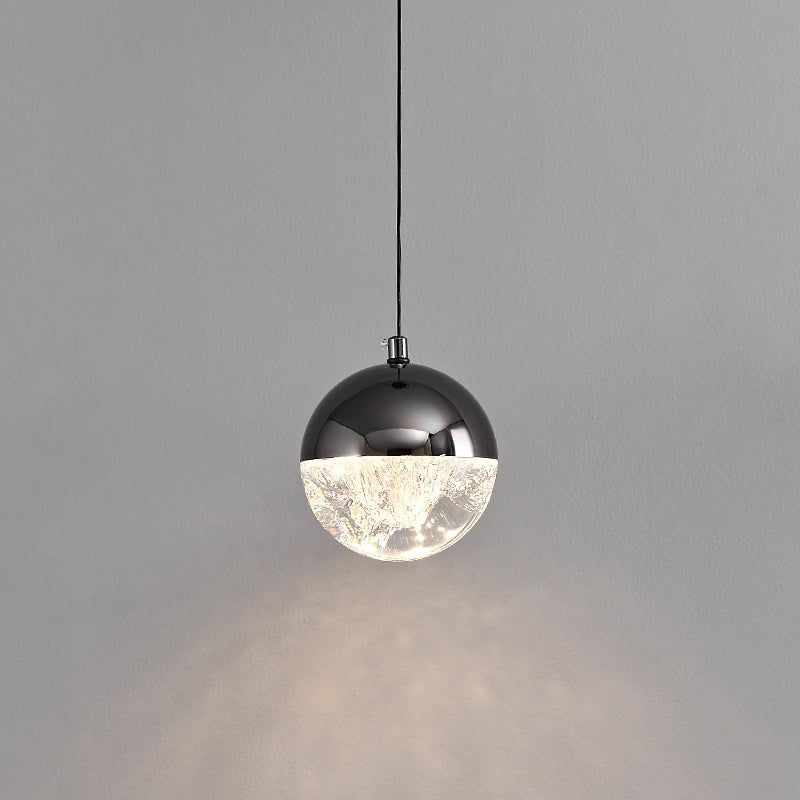 EMMERT Pendant by Lampadom - side view