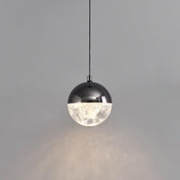 EMMERT Pendant by Lampadom - side view