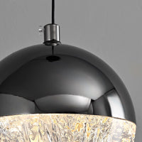 EMMERT Pendant by Lampadom - angle view