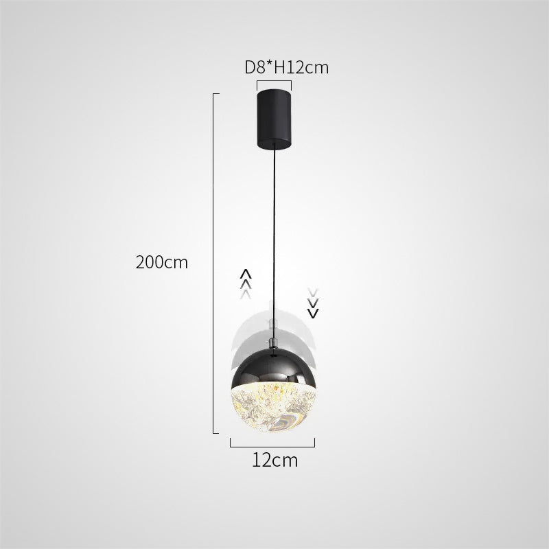 EMMERT Pendant by Lampadom - ambient shot