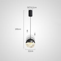 EMMERT Pendant by Lampadom - ambient shot