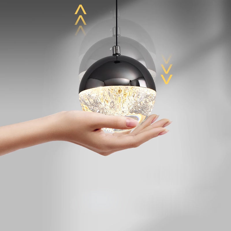 EMMERT Pendant by Lampadom - scale reference
