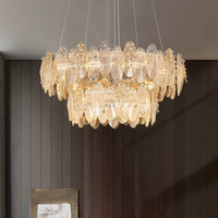ENGLE Ring Chandelier by Lampadom - top view