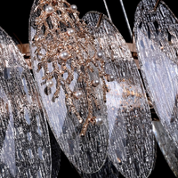 ENGLE Ring Chandelier by Lampadom - ambient shot