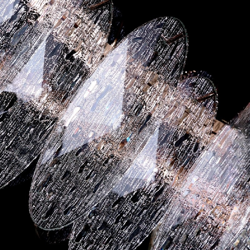 ENGLE Ring Chandelier by Lampadom - detail view