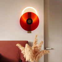 ENIGMA Wall Light by Lampadom - close-up