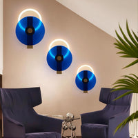 ENIGMA Wall Light by Lampadom - top view
