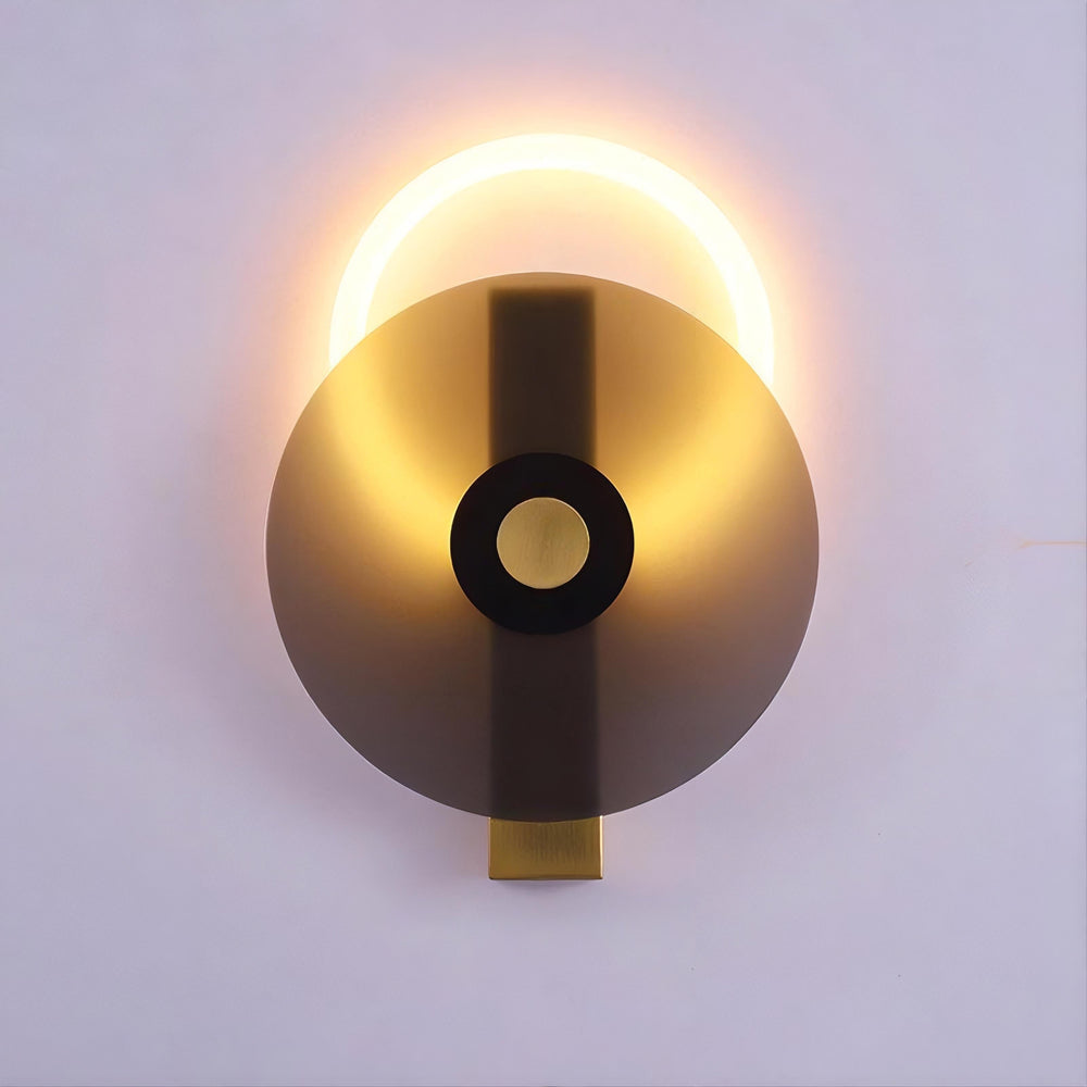 ENIGMA Wall Light by Lampadom - scale reference