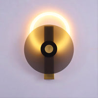 ENIGMA Wall Light by Lampadom - scale reference