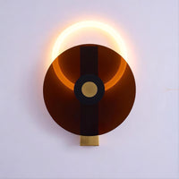 ENIGMA Wall Light by Lampadom - angle view