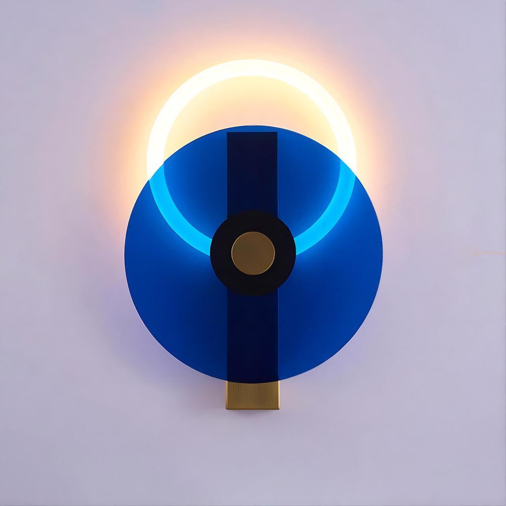ENIGMA Wall Light by Lampadom - top view
