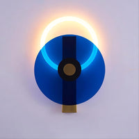 ENIGMA Wall Light by Lampadom - top view