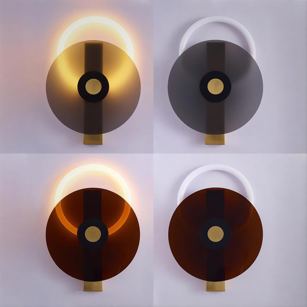 ENIGMA Wall Light by Lampadom - detail view
