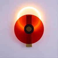 ENIGMA Wall Light by Lampadom - ambient shot