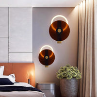 ENIGMA Wall Light by Lampadom - detail view
