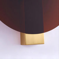 ENIGMA Wall Light by Lampadom - close-up