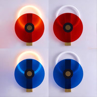 ENIGMA Wall Light by Lampadom - scale reference