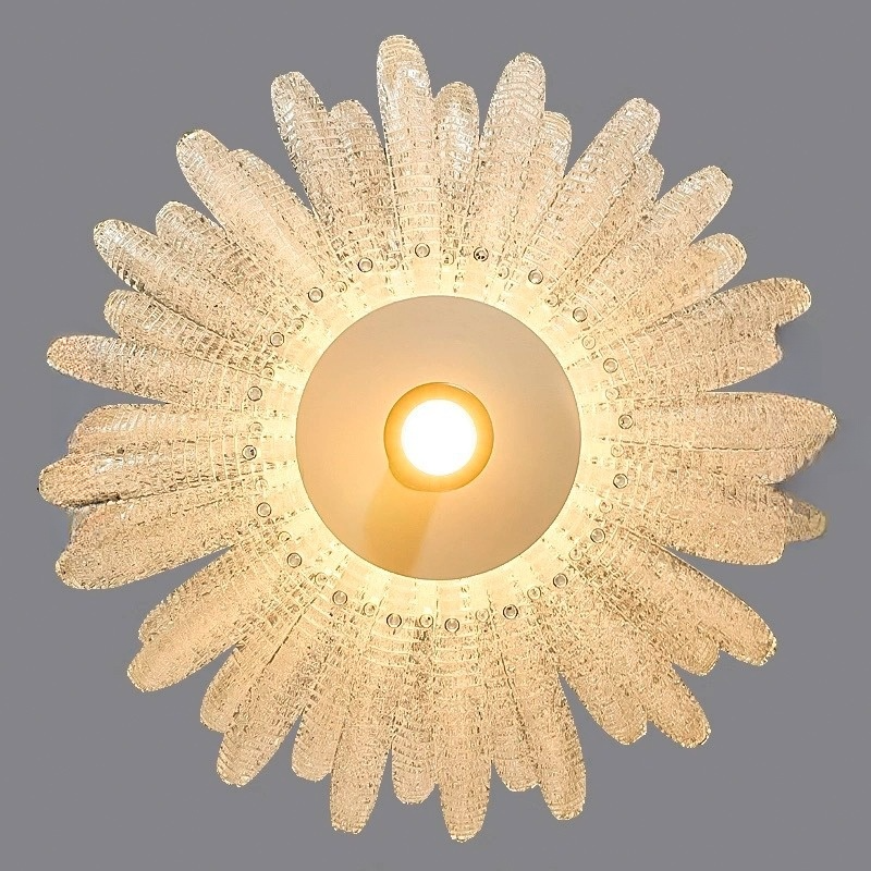 ENOR Chandeliers by Lampadom - side view
